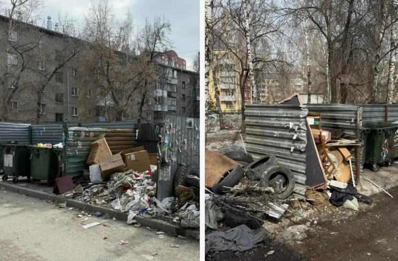 Фото От «Экологии» до «САХа»: как в Новосибирске мусорная реформа превратилась в уголовную драму с миллиардными долгами 4 - Сиб.ФМ Фото От «Экологии» до «САХа»: как в Новосибирске мусорная реформа превратилась в уголовную драму с миллиардными долгами 4